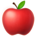 Emoji Red-Apple Apple.png